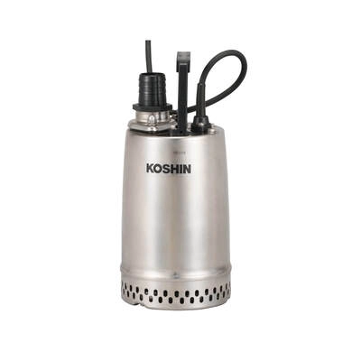 Pompe electrice - Pompa submersibila KOSHIN PXJ-250-BAB motor electric 220V 250W, Ø 40 mm debit 11.4 mc/h