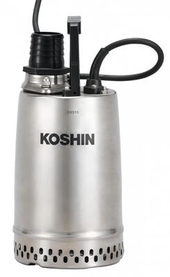 Pompe electrice - Pompa submersibila KOSHIN PXJ-400-BAB motor electric 220V 400W Ø 50 mm debit 11.7 mc/h