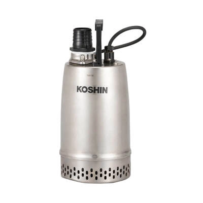Pompe electrice - Pompa submersibila KOSHIN PXJ-750-BAB motor electric 220V 750W Ø 50 mm debit 19.5 mc/h