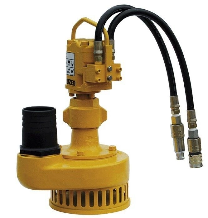 Accesorii scule si utilaje - Pompa submersibila Maruzen PH 300 debit 780 l/min granulometrie maxima 9.5 mm