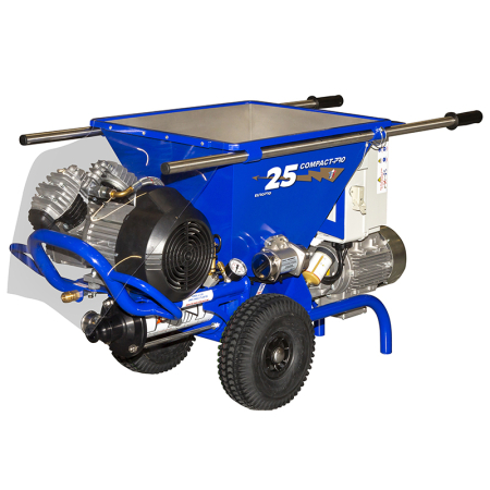 Pompe de stropit universale - Pompa universala profesionala EUROMAIR Compact Pro 25