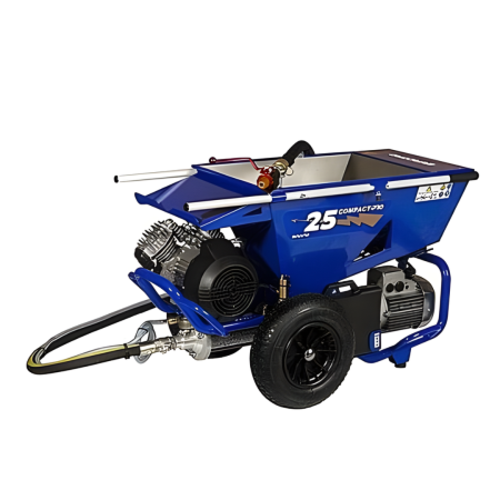 Pompa universala profesionala EUROMAIR Compact Pro 25