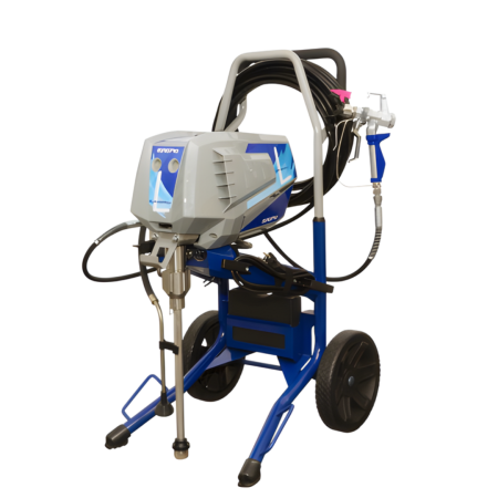 Pompa zugravit AIRLESS profesionala Eurospray L Piston