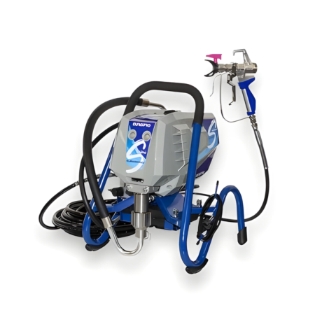 Pompa zugravit airless profesionala eurospray s mini