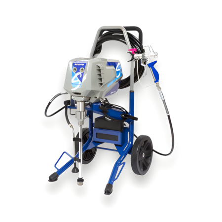 Pompe de vopsit airless - Pompa zugravit airless profesionala eurospray s piston