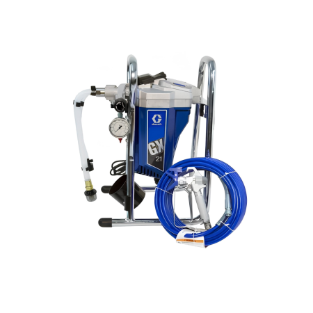 Pompe de vopsit airless - Pompa zugravit AIRLESS profesionala GRACO GX21