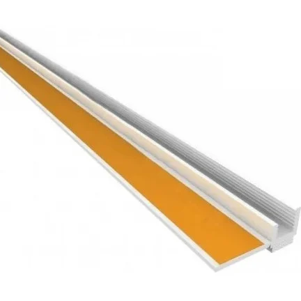 Produse - Profil contact cu tamplaria 6 mm - 30 buc