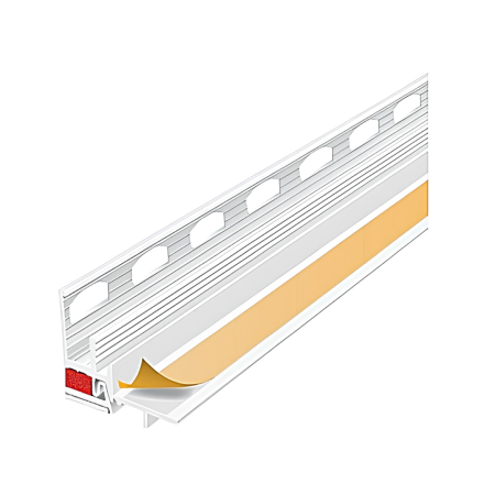 Produse - Profil contact cu tamplaria 6 mm - 30 buc