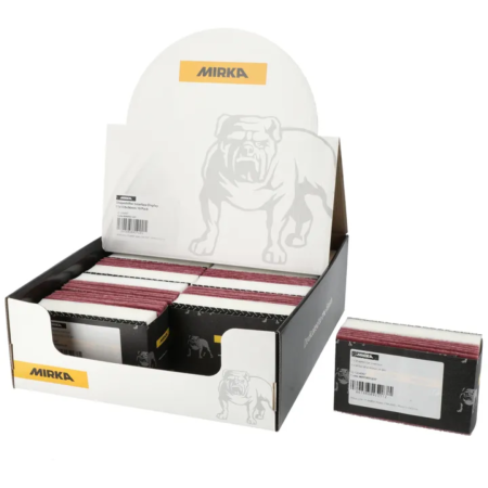 Profile Foam Interface Display 81x133x25mm 10/buc Mirka [3]