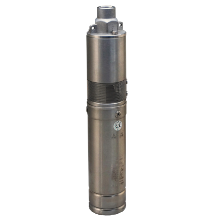 Progarden 3TSS0.76-55-24/120 Pompa submersibila 3/4, solar, 120W/24V, MPPT [3]