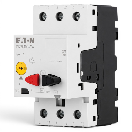 Piese sistem electric - Protectie motor PKZM01-16-EA