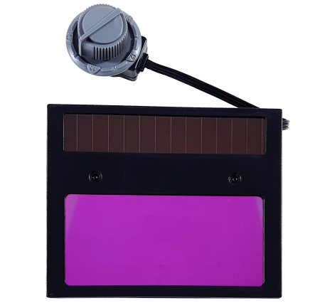 ProWELD Ecran cu filtru optic si cristale lichide pentru masca sudura automata [1]