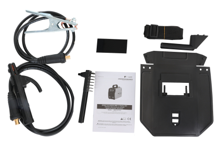 Tehnica sudare - ProWELD MMA 220 Puls Invertor digital sudura 220A, Pulse MMA, TIG Lift, Arc