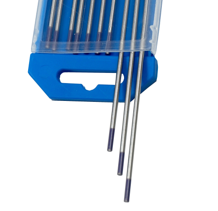 Tehnica sudare - ProWELD WR20 Electrozi tungsten mov, 2.4x175mm, 10buc