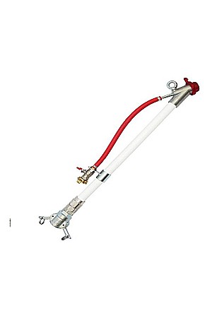 Pistol de tencuit cu corp rotativ 70cm [1]