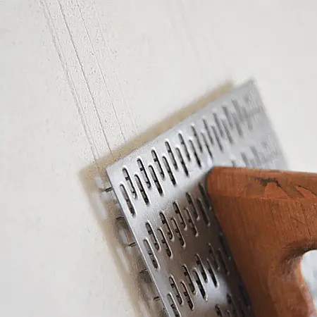 Rabot arici DEKOR maner lemn [1]