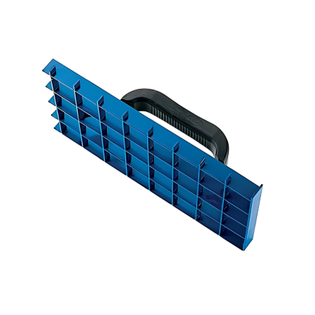Rabot de camp cu lame din otel 28x14 cm