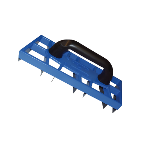 Produse - Rabot de camp cu lamele de inox