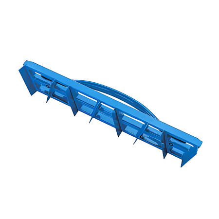 Produse - Rabot de colt din aluminiu AUSONIA 45x9cm