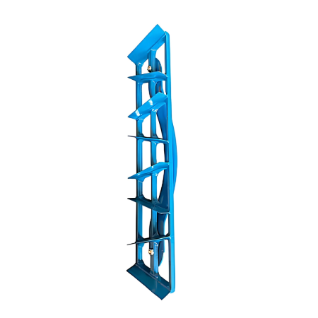 Rabot de colt din aluminiu AUSONIA 45x9cm [3]