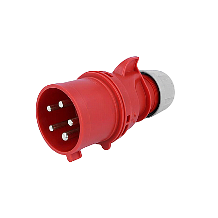 Produse - Stecher trifazic 32a