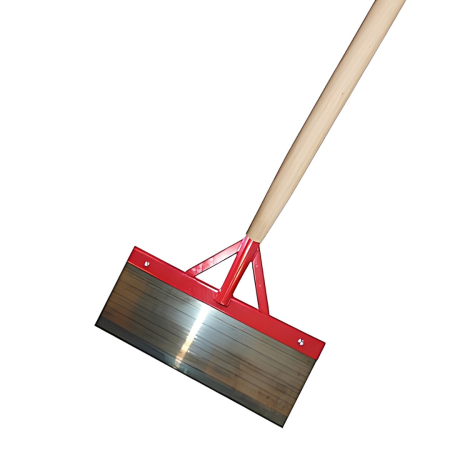 Razuitor de podele 30cm cu coada din lemn [1]