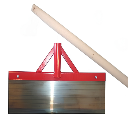 Razuitor de podele 30cm cu coada din lemn [2]