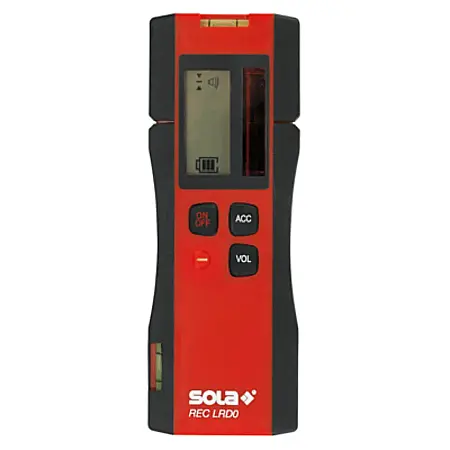 Receiver Laser SOLA REC LRD0 [1]