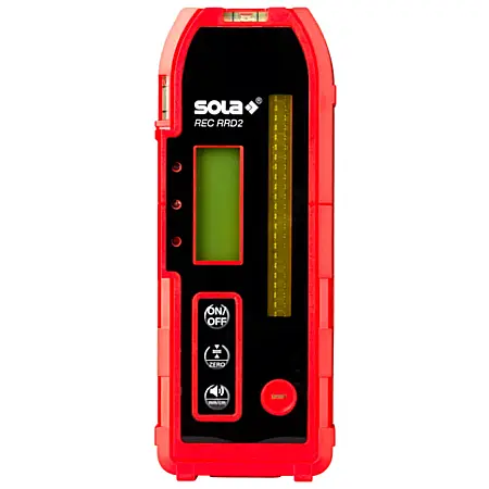 Receiver Laser SOLA REC RRD1 [1]