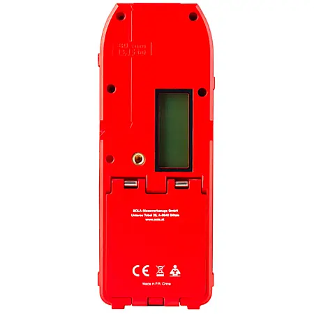 Receiver Laser SOLA REC RRD1 [2]