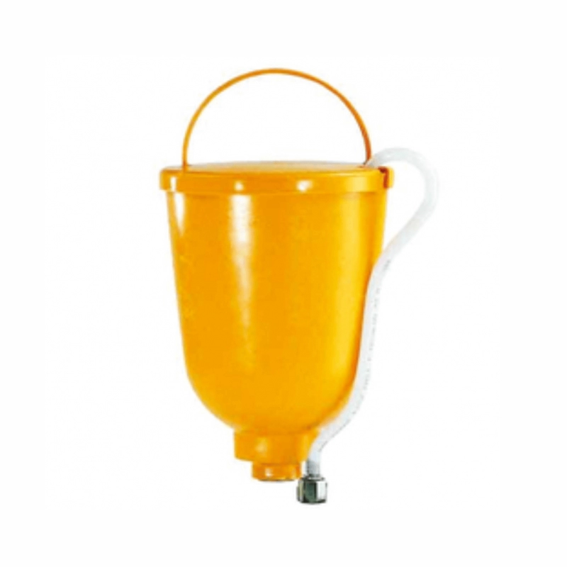 Piese masini de tencuit - Recipient material 5 l Wagner pentru seria Super Finish