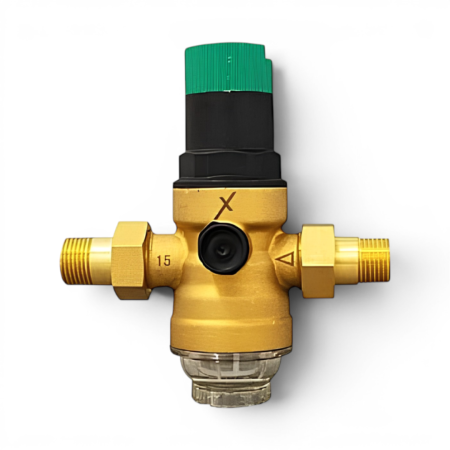 Produse - Regulator de presiune apa 1/2 PET
