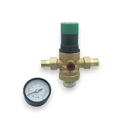 Regulator presiune apa