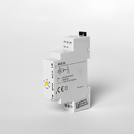 Produse - Releu de timp mcb-30