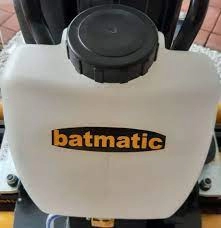Accesorii scule si utilaje - Rezervor apa pentru placa compactoare reversibila Batmatic pana in 200 kg (complet echipat)