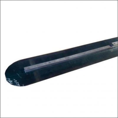 Rigle vibrante și vibratoare de beton - Rigla tabla tip 3 BISONTE L 1.53 m pentru finisat beton, RMFS