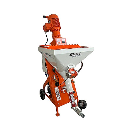 Masina de tencuit compacta PFT RITMO SMART L FC 230 monofazic [1]