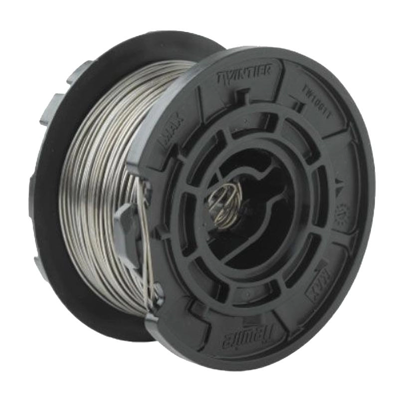 Accesorii scule si utilaje - Rola de sarma MAX 1 mm, tip TW1061T, pentru masiini de legat fier-beton RB443T - RB611T