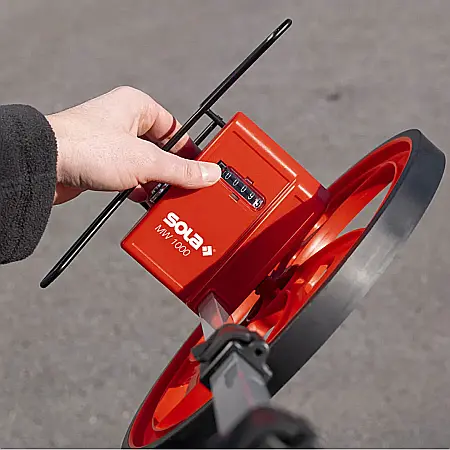 Roti Topografice SOLA MW1000 [10]