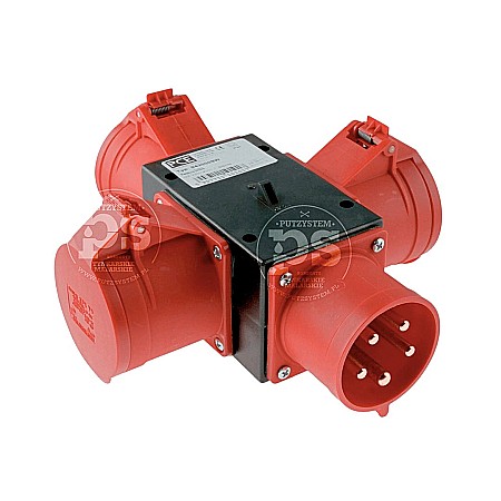 Produse - Stecher 32a 5p 400V