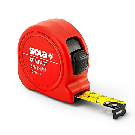 Ruleta SOLA Compact 8m [1]