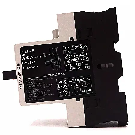 Releu protectie compresor de aer [1]