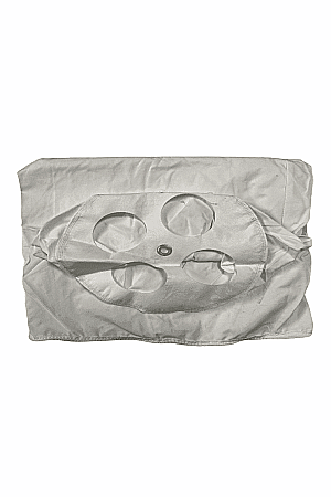 Calota de material G4 siloz [4]