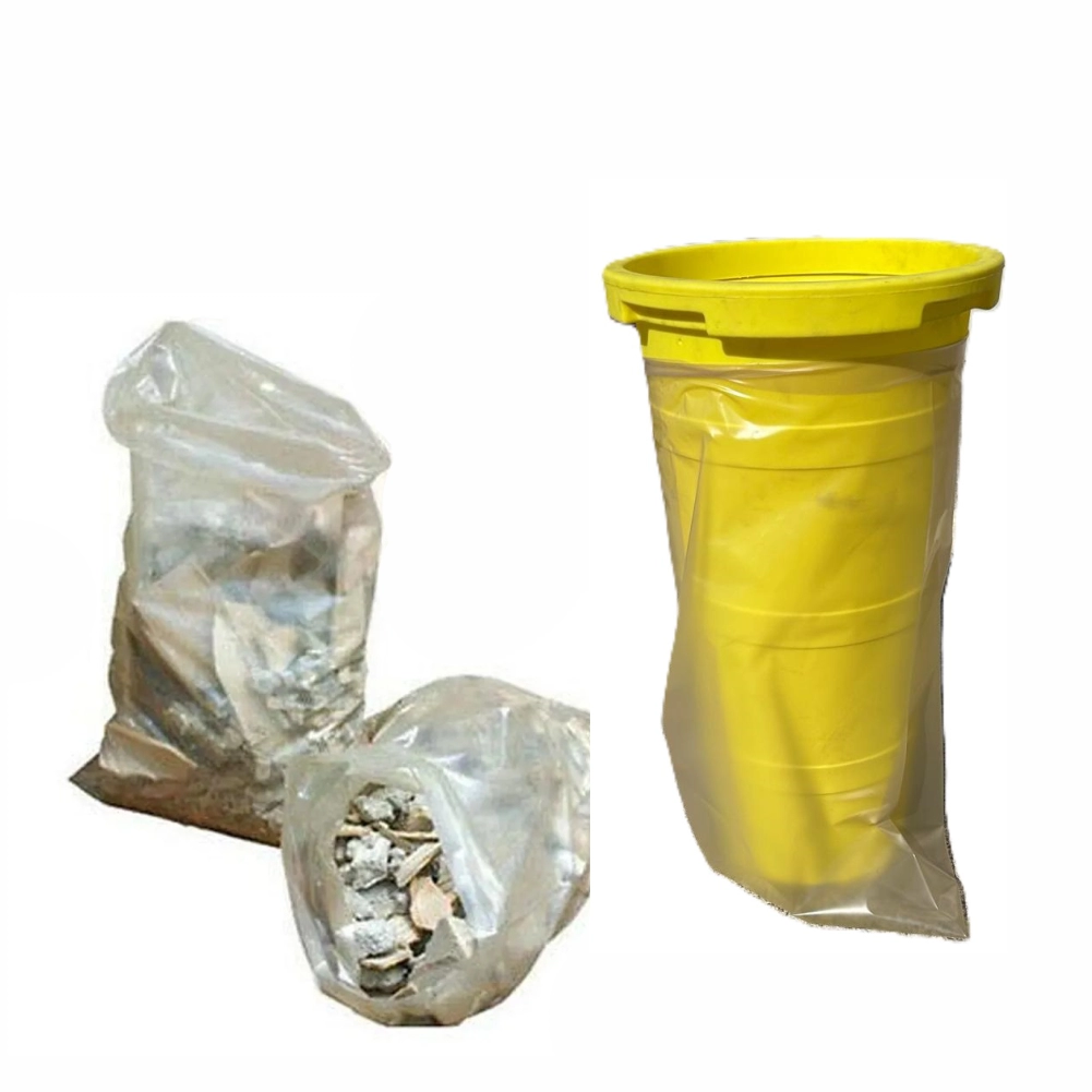Tubulatura de evacuare moloz - Saci pentru dispozitiv umplerea sacilor TEKCNOPLAST (1 set = 10 buc)