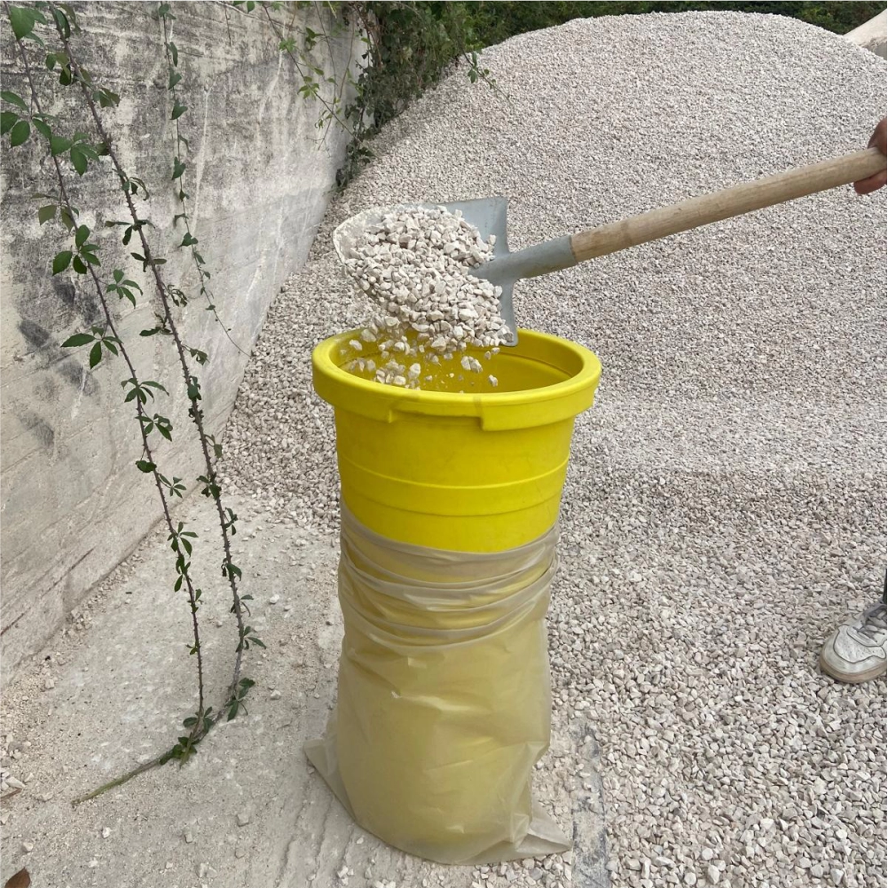 Saci pentru dispozitiv umplerea sacilor TEKCNOPLAST (1 set = 10 buc) [4]