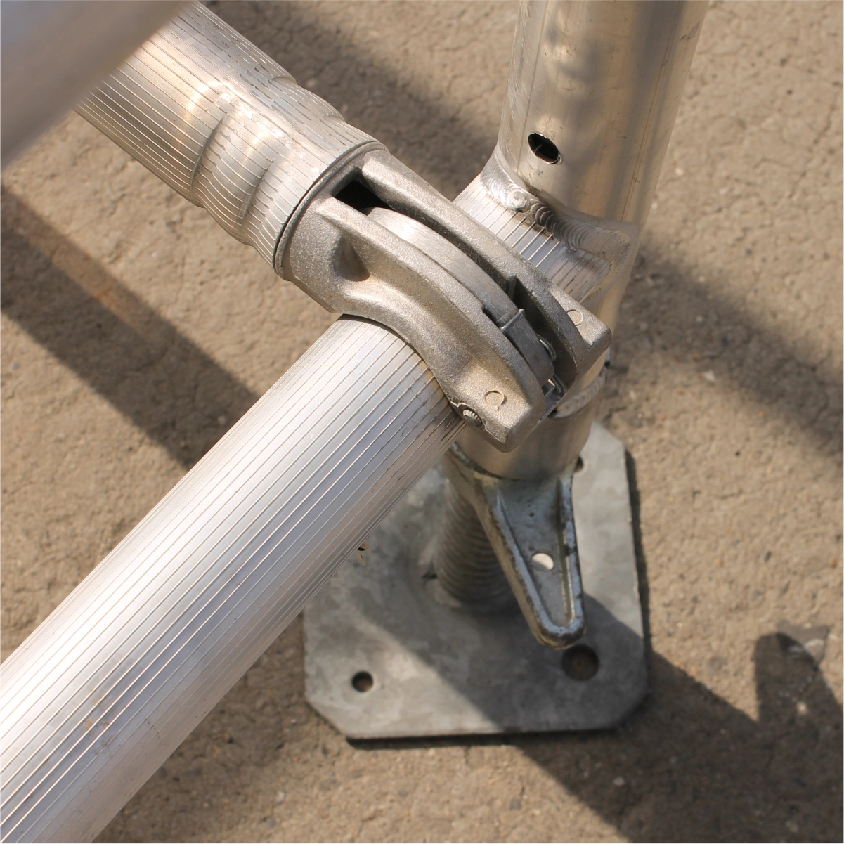 SCHELA TURN ProTOWER L12 Hmax=13m, Aluminiu [10]