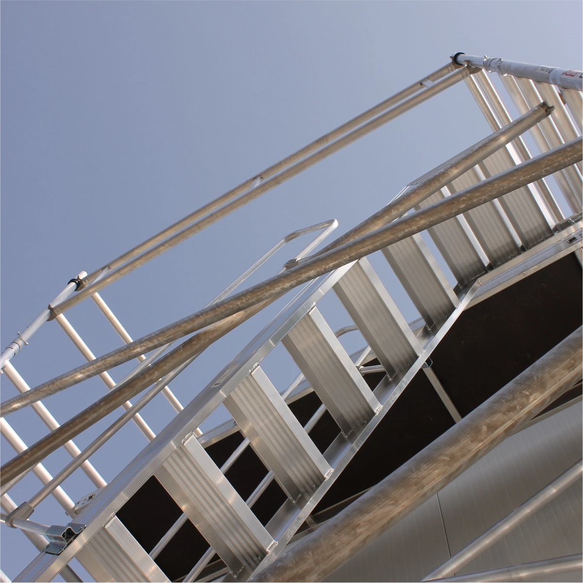 SCHELA TURN ProTOWER L12 Hmax=13m, Aluminiu [5]