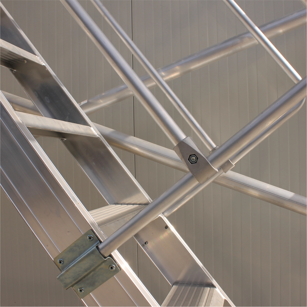 SCHELA TURN ProTOWER L12 Hmax=13m, Aluminiu [8]