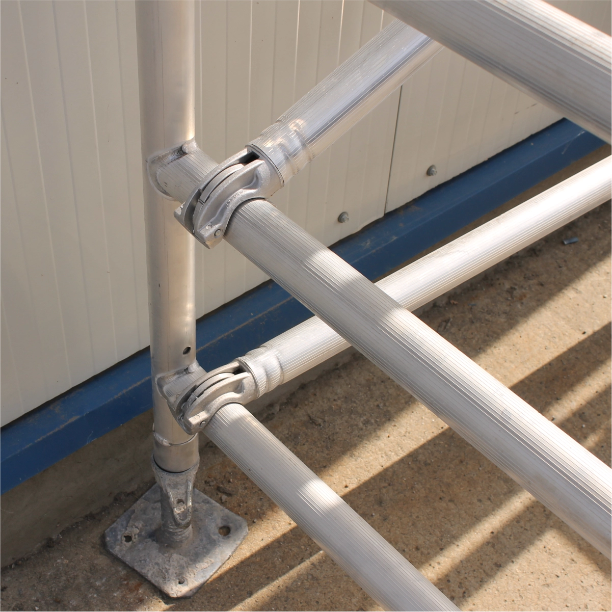 SCHELA TURN ProTOWER L12 Hmax=13m, Aluminiu [9]