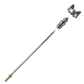 Piese masini de tencuit - Set duze Wagner numarul.4 diametru 1,8 mm